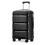 20inch PP Hard Shell Travel Suitcase With TSA Lock 8