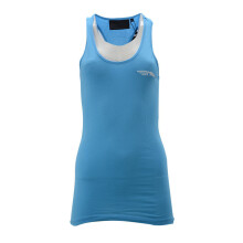 (Baby Blue, XS) BAA LCV Womens Tank Tops Sleeveless Cami Soft Cotton Vests Gym Workout Tops GIFT