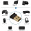Bluthooth USB Bluetooth 5.0 Receiver/Transmitter Adapter for PC - Mini Wireless Audio Dongle for Speakers, Gamepads (One Device at a Time) 2