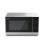 Sharp Sharp YC-PS201AU-S 20L 700W Microwave Oven with Manual Control - Silver 2