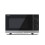 Sharp Sharp YC-PS201AU-S 20L 700W Microwave Oven with Manual Control - Silver 3