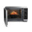Sharp Sharp YC-PS201AU-S 20L 700W Microwave Oven with Manual Control - Silver 5