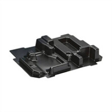 Makita MAKPAC Moulded Inner Tray DTD129/DTP140/DTW251 - Black