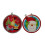 6 Large Christmas Gift Tags Gift Tag With Jingle Bell 14cm Tags 2