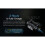 Nitecore NU43 USB Charge 1400 Lumens LED Headlight Headlamp 7