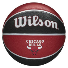 Wilson NBA Team Tribute Basketball - 7 - Chicago Bulls