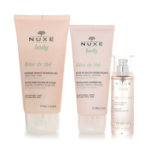 NUXE Revitalising Dream 2022 Set - 3pcs