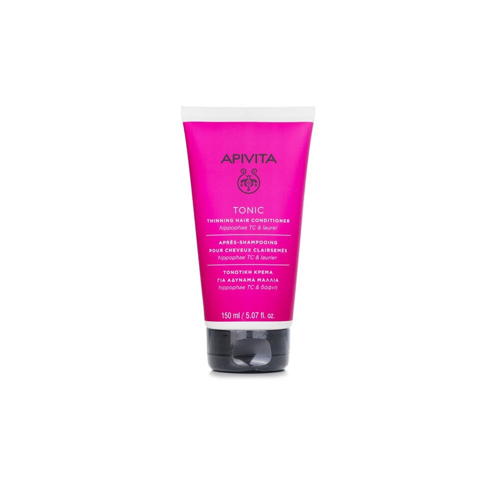 Tonic Thinning Hair Conditioner With Hippophae Tc & Laurel - 150ml/5.07oz