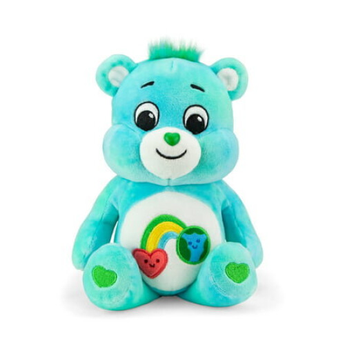 Care Bears Care Bears Basic Bean - I 9" Plush, ECO Friendly, Soft Huggable Material!