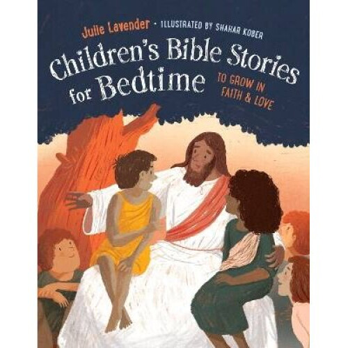 Children'S Bible Stories for Bedtime