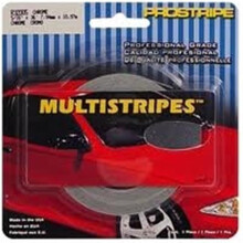 Prostripe R41001 0.19 in. x 15 0 ft. Vinyl Multistripe TapesMedium Dark Charcoal Metallic