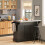SoBuy® FKW71-SCH, Extendable Kitchen Storage Trolley Kitchen Island 4