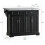 SoBuy® FKW71-SCH, Extendable Kitchen Storage Trolley Kitchen Island 3