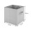 4x Foldable Storage Collapsible Folding Box Home Clothes Organizer Fabric Cube 2