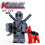 Deadpool Mini Figures Set Fit Lego 8pcs 8