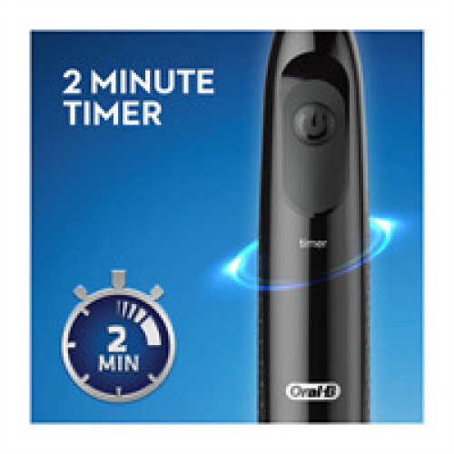 Oral-B Oral-B Pro Battery Toothbrush Precision Clean Replaceable Brush Head 2