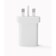 Google 18W USB C Charger with Type C Cable White - GA00724-GB