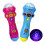 3PCS Flashlight Torch Finding Children Toys Projector LED Light Party 3