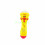 3PCS Flashlight Torch Finding Children Toys Projector LED Light Party 9
