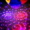 3PCS Flashlight Torch Finding Children Toys Projector LED Light Party 4