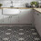 Amiata Bespoke White Ceramic Wall Tiles 75 x 150mm 2