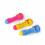 3PCS Flashlight Torch Finding Children Toys Projector LED Light Party 7