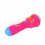 3PCS Flashlight Torch Finding Children Toys Projector LED Light Party 10