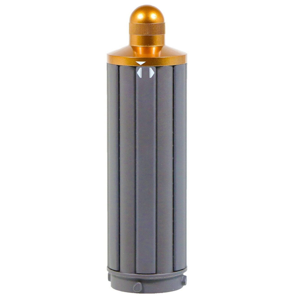 Dyson Airwrap Barrel 40mm x 135mm Hair Styler 1.6" Nickel / Copper 971889-03