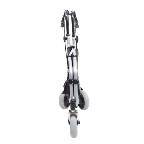 Angel Mobility 3 wheel Walking Frame Rollator Tri Walker Lightweight Folding 2