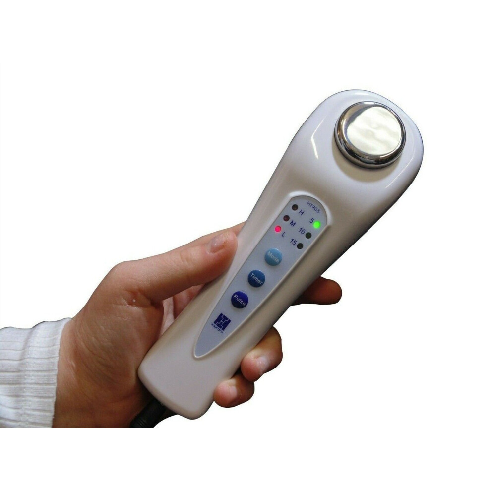 Handheld Medical Grade Ultrasound Therapy Unit for Pain Relief