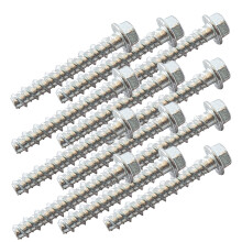 GYM MASTER GM3 Masonry Bolt Fixing Kit - Set of 12