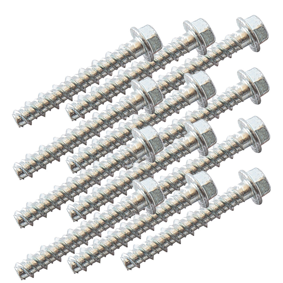 Gym Master Gm3 Masonry Bolt Fixing Kit - Set Of 12 5060552549674