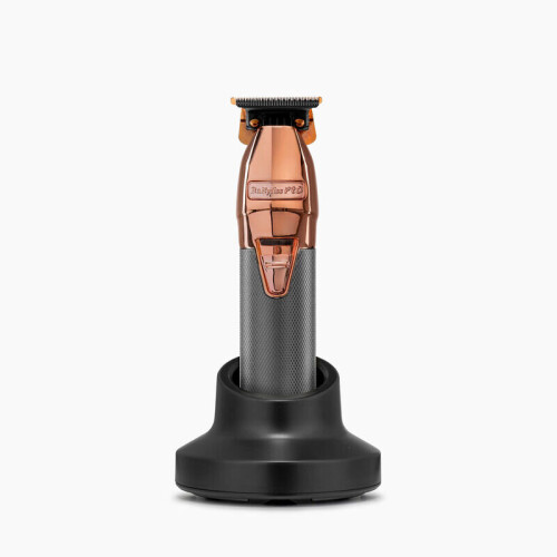 BaByliss Babyliss Pro Cordless Trimmer Super Motor Skeleton Beard Grooming Kit Rose Gold