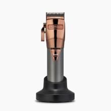 Babyliss Mens Cordless Clipper Super Motor Electric Hair Grooming Set Rose Gold