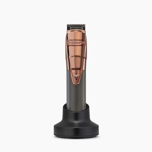 BaByliss Babyliss Pro Cordless Trimmer Super Motor Rechargeable Beard Grooming Rose Gold