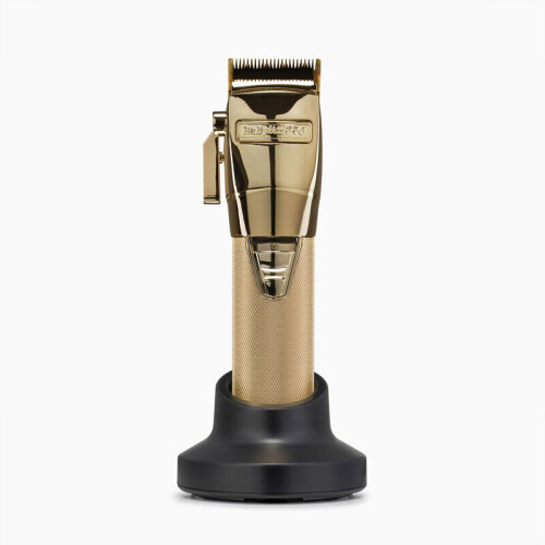 BaByliss Babyliss Pro Cordless Clipper Super Motor Electric Hair Grooming Machine Gold