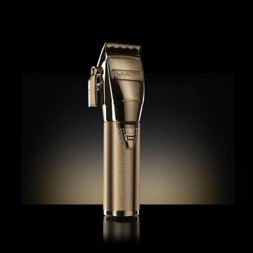 BaByliss Babyliss Pro Ασύρματο Clipper Super Motor Ηλεκτρική μηχανή περιποίησης μαλλιών Gold 1