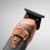 BaByliss Babyliss Pro Cordless Trimmer Super Motor Skeleton Beard Grooming Kit Rose Gold 4
