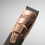 BaByliss Babyliss Pro Cordless Trimmer Super Motor Rechargeable Beard Grooming Rose Gold 3