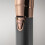 BaByliss Babyliss Pro Cordless Trimmer Super Motor Rechargeable Beard Grooming Rose Gold 5