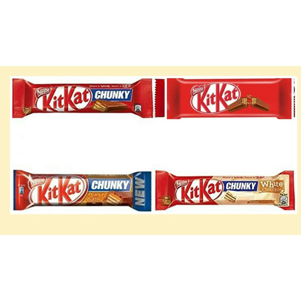 Kitkat Chunky Chocolate Bar Collection 42Ã24-image-OPC-PB8BBP6-NEW