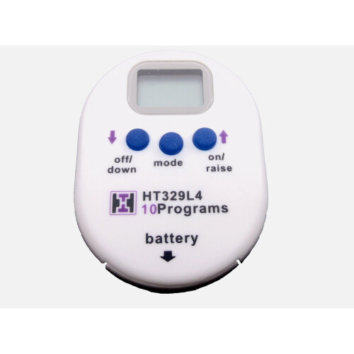 DIGITAL WIRELESS MINI TENS MACHINE timer & 10 programs 2