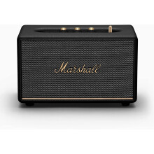 Marshall Acton III Bluetooth Wireless Speaker - Black