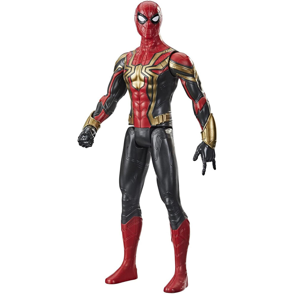 Marvel, Titan Hero Series - Spider-Man Spy