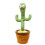 Dancing Cactus Toy,Talking Repeat Singing Sunny Cactus Toy(120 Songs) 1