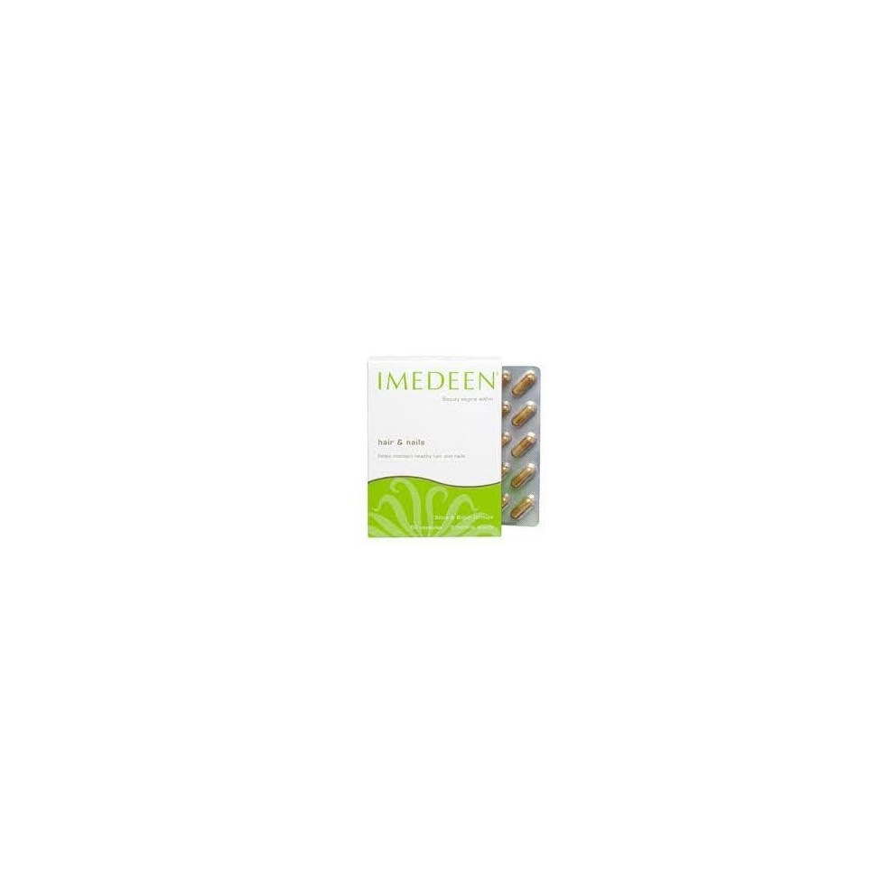 Imedeen Hair & Nails 60 Capsules