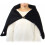 USB Elektrische Heizdecke Winter Warm Throw Poncho Wrap Heated Shawl 3