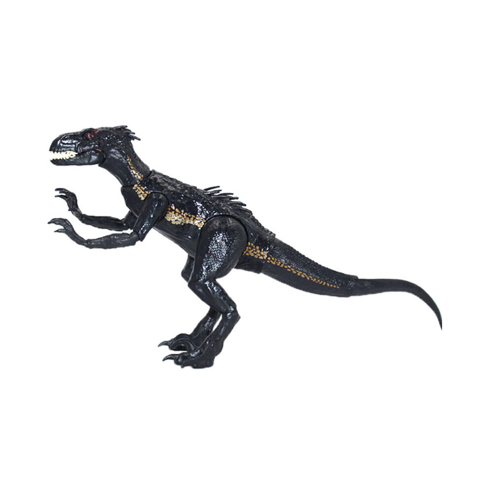 Jurassic World Park Indoraptor Velociraptor Active Dinosaurs Action Figure Toys