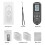 Digital LCD Car Coating Paint Thickness Gauge Meter Tester Measurement 6