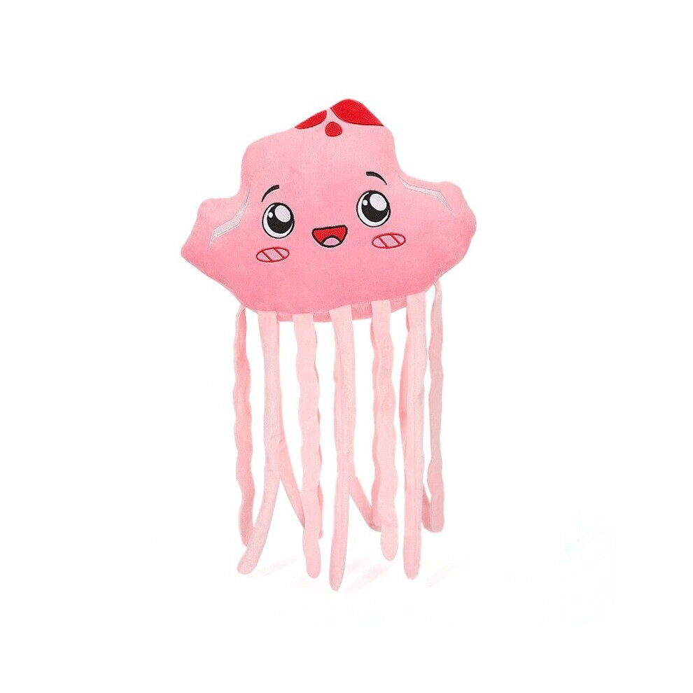 (Stone Jellyfish) Lankybox Plush Soft Toys Kids Christmas Gifts SpongeBob SquarePants Series